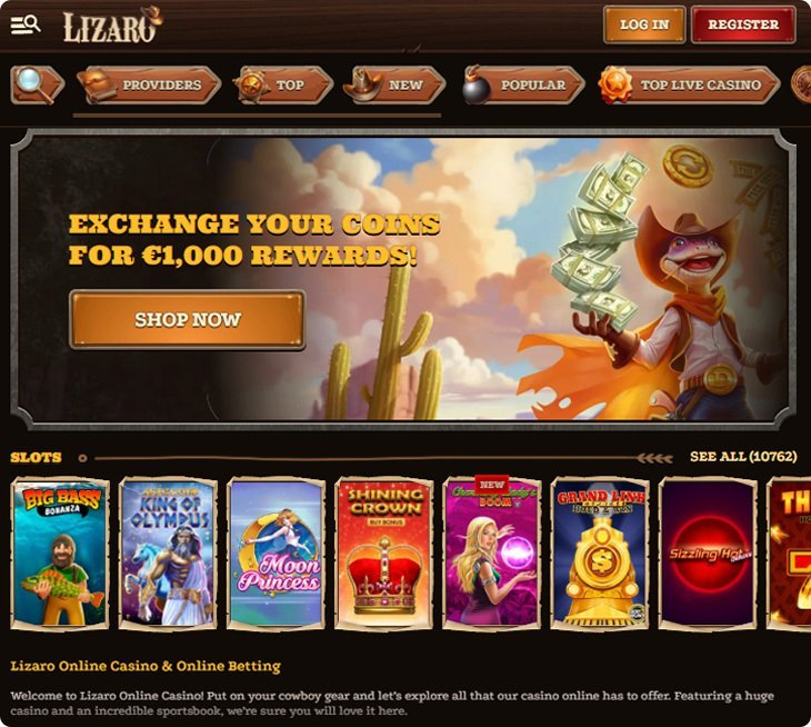 France - lizaro casino bonus sans dépôt