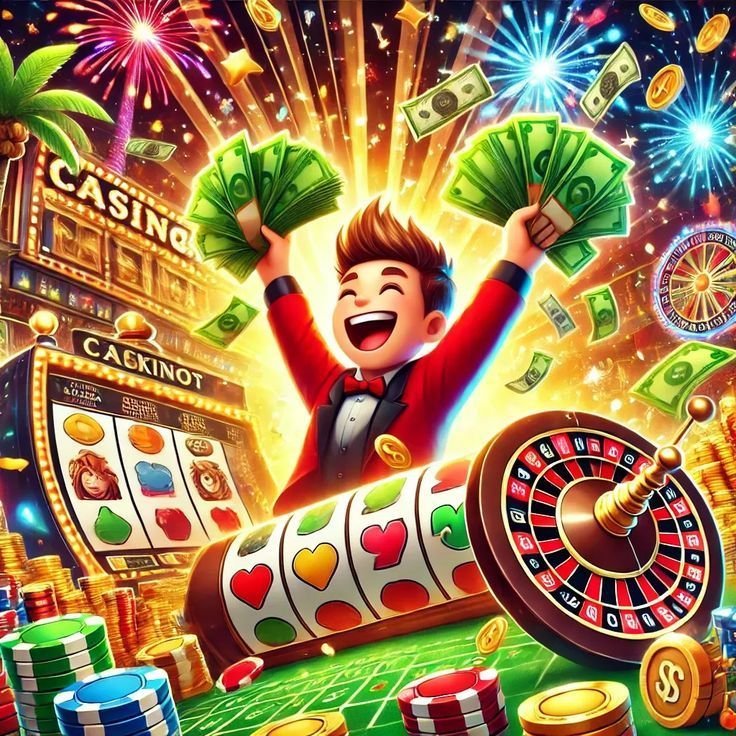 Image: When Emma Tried Fatbet Casino for the First Time
